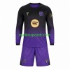 Maillot de Foot FC Barcelone Enfant Exterieur 2026/27 ML